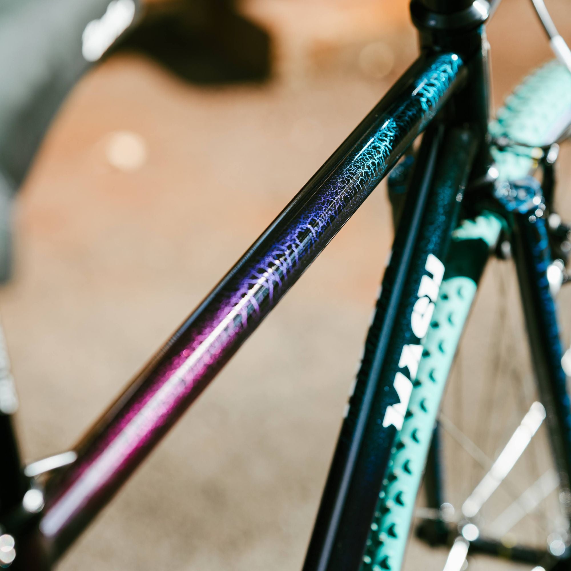 MASH Steel Circles Original Complete Bike