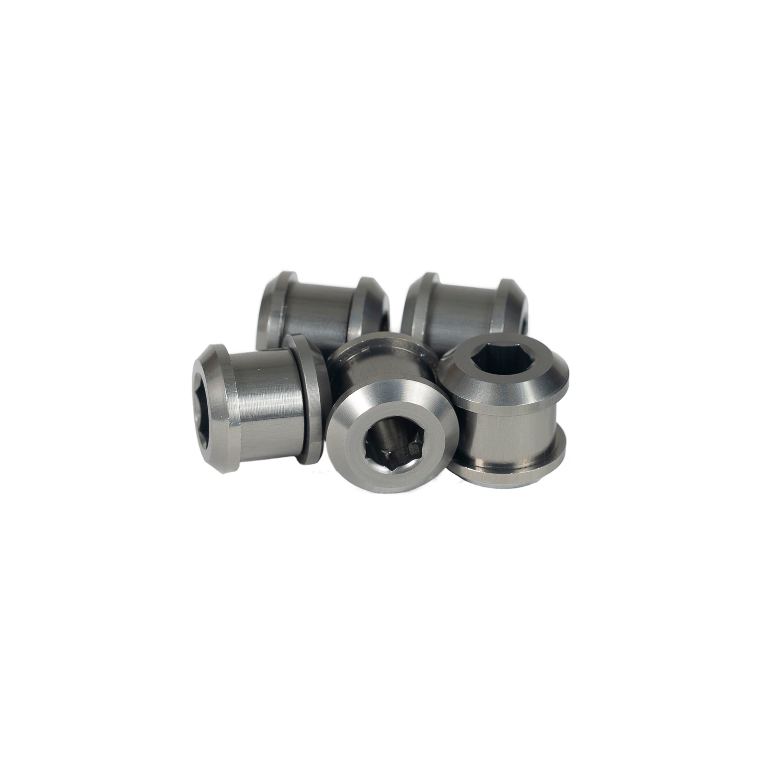 MEDIUM Chainring Bolts Set