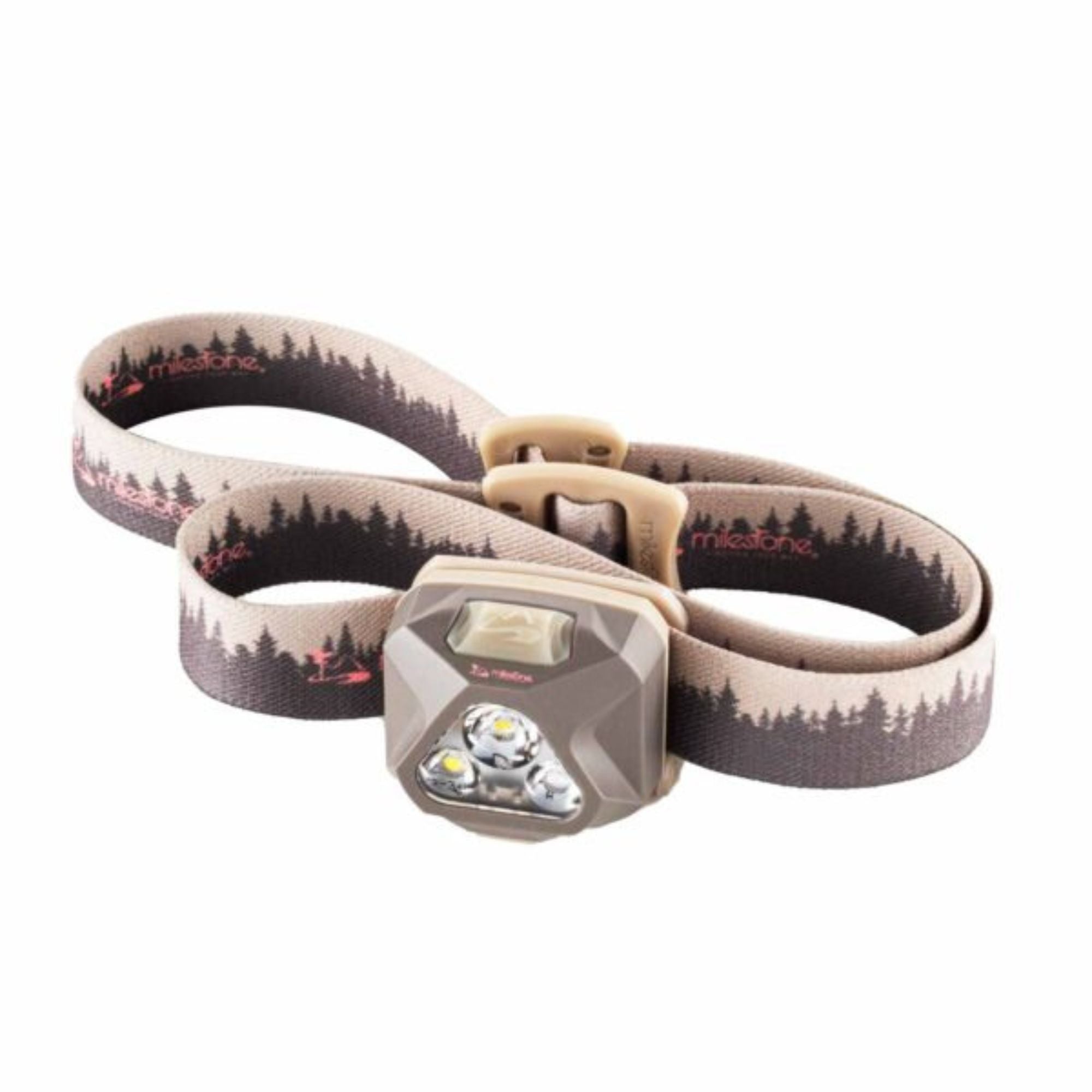 MILESTONE MS-G4 USB Type-C Rechargeable Model