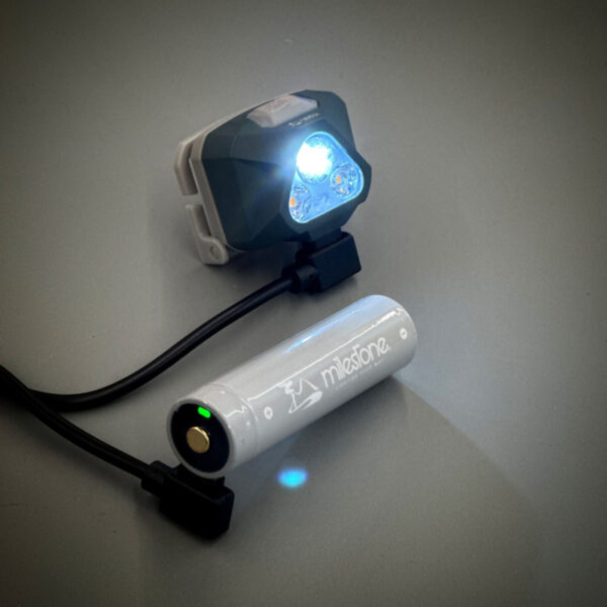 MILESTONE MS-G4 USB Type-C Rechargeable Model