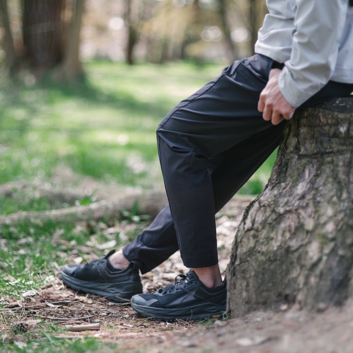 MINIMALIGHT Ordinary Pants