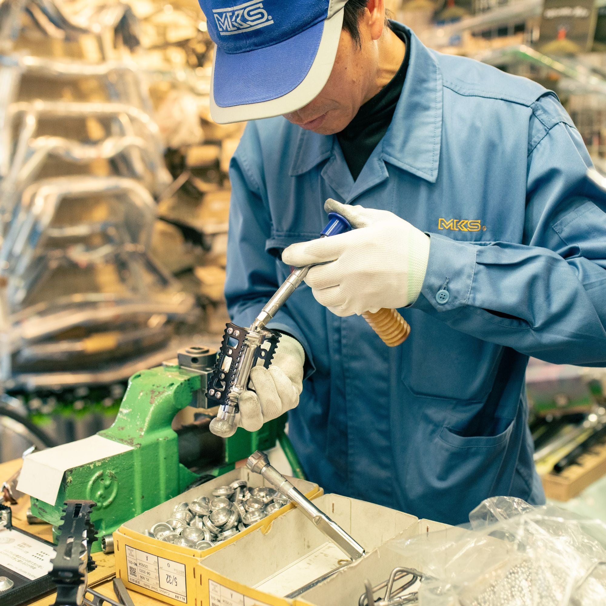 MKS Sylvan Stream Limited Package