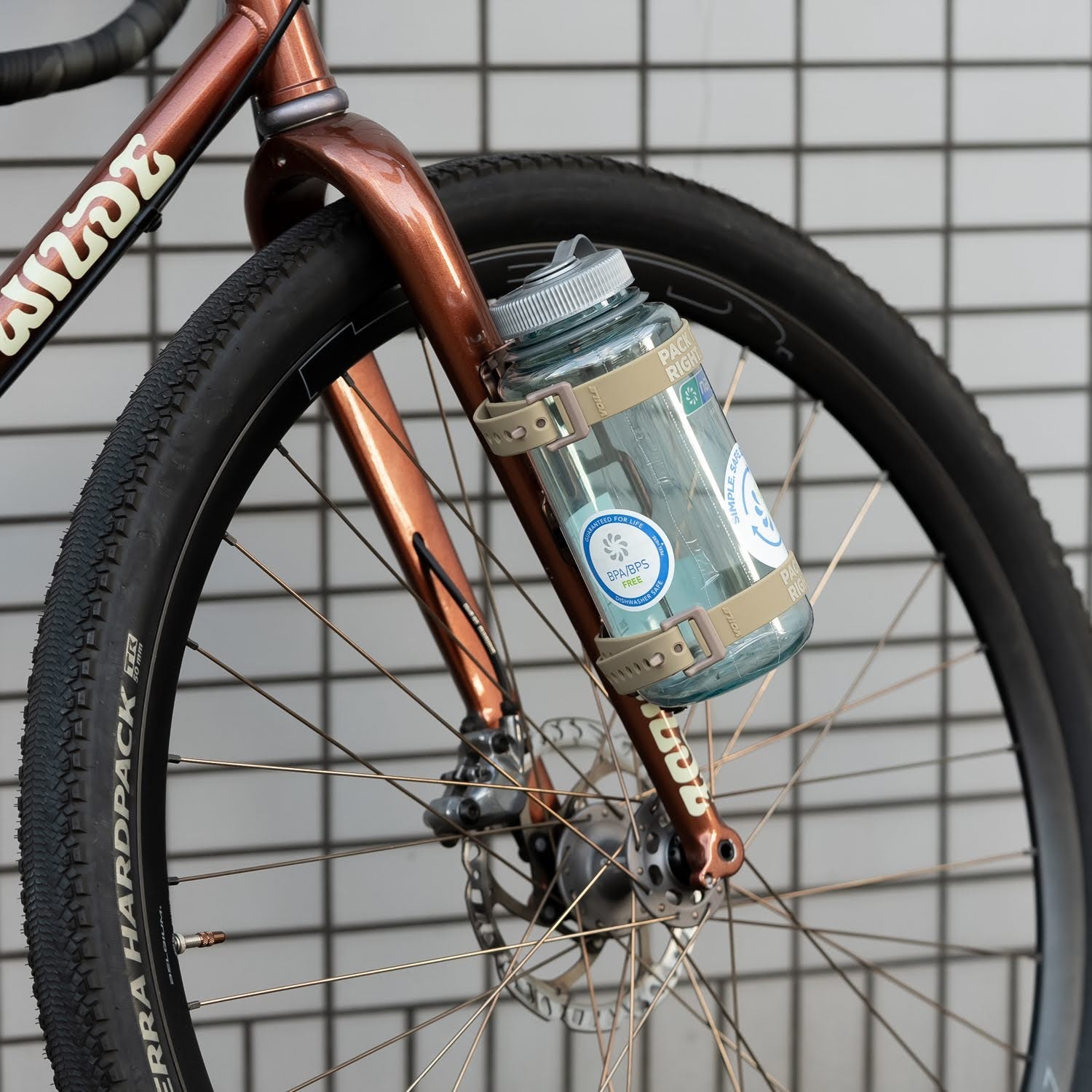 MKS Sylvan Works Sylvan Cargo Cage