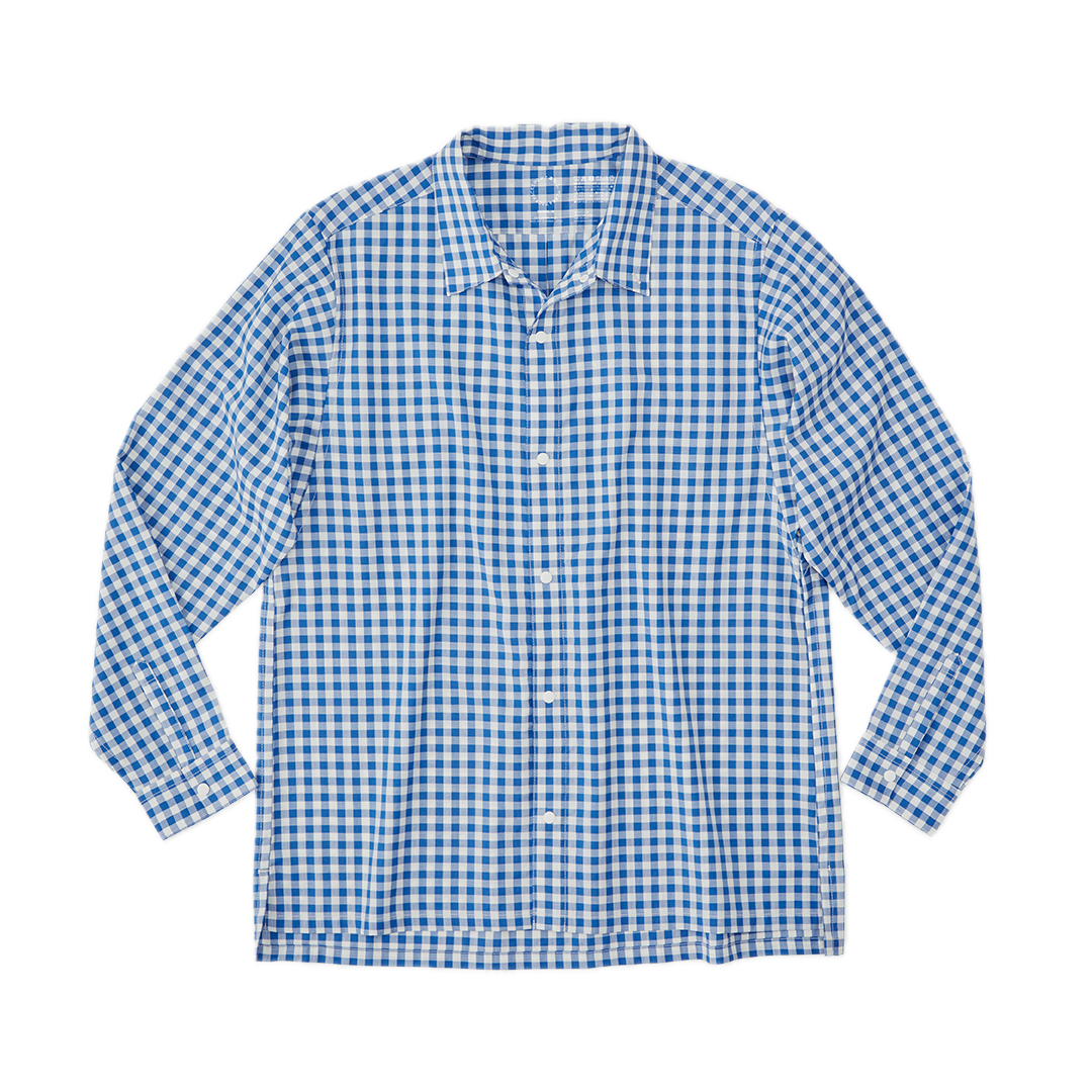 山と道 2025 Merino Shirt - Unisex