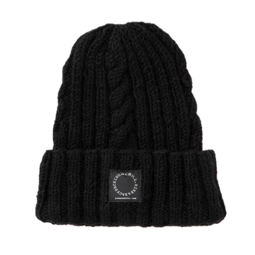 Yama to Michi Merino Knit Cap