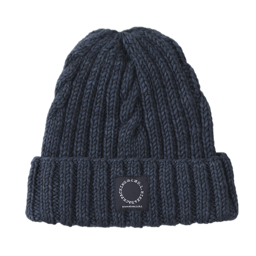 Yama to Michi Merino Knit Cap