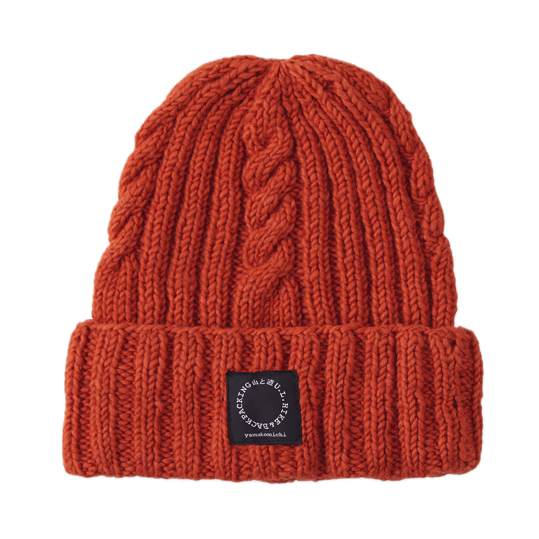 Yama to Michi Merino Knit Cap