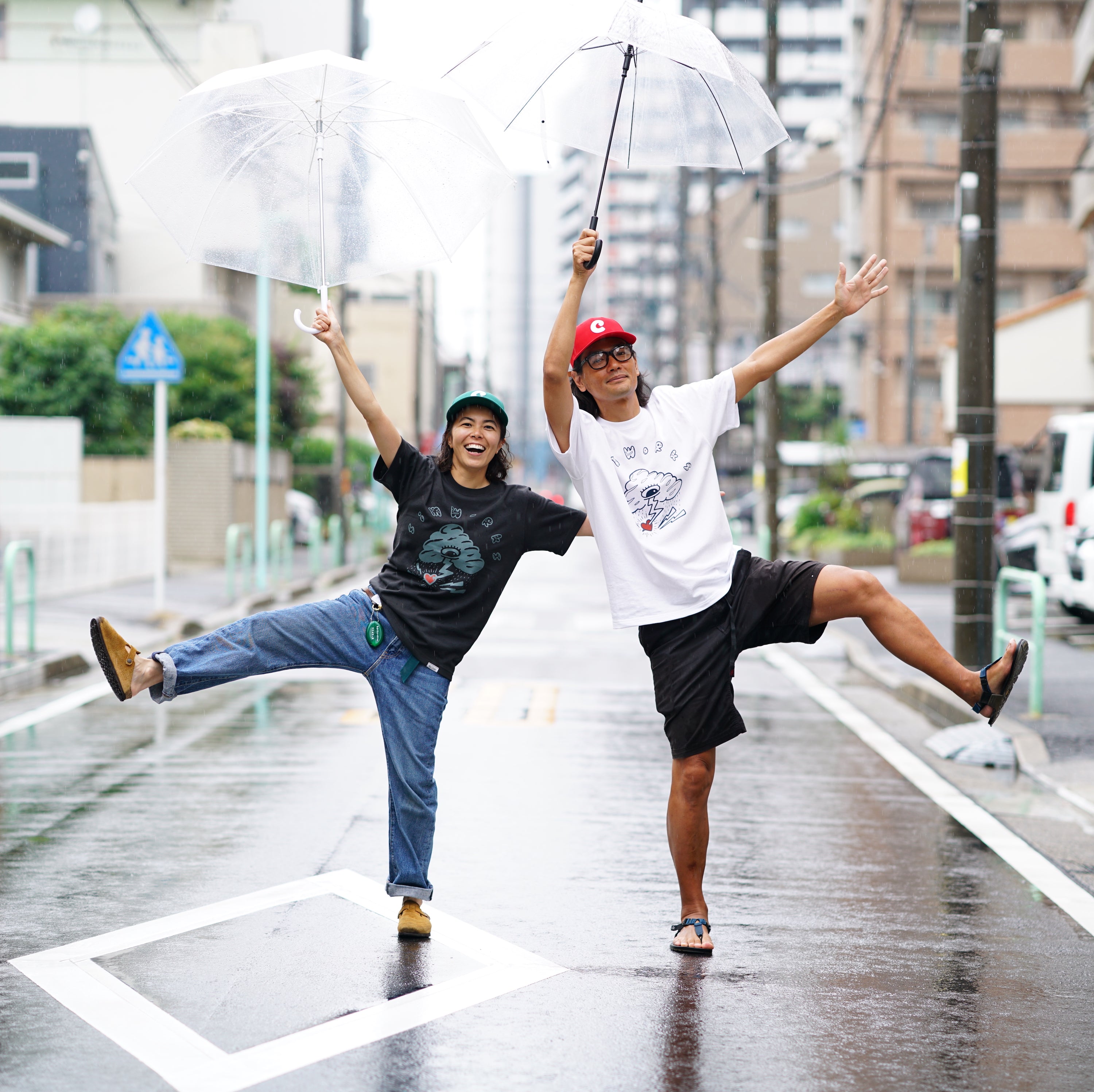 SIMWORKS Monoeye T-Shirts