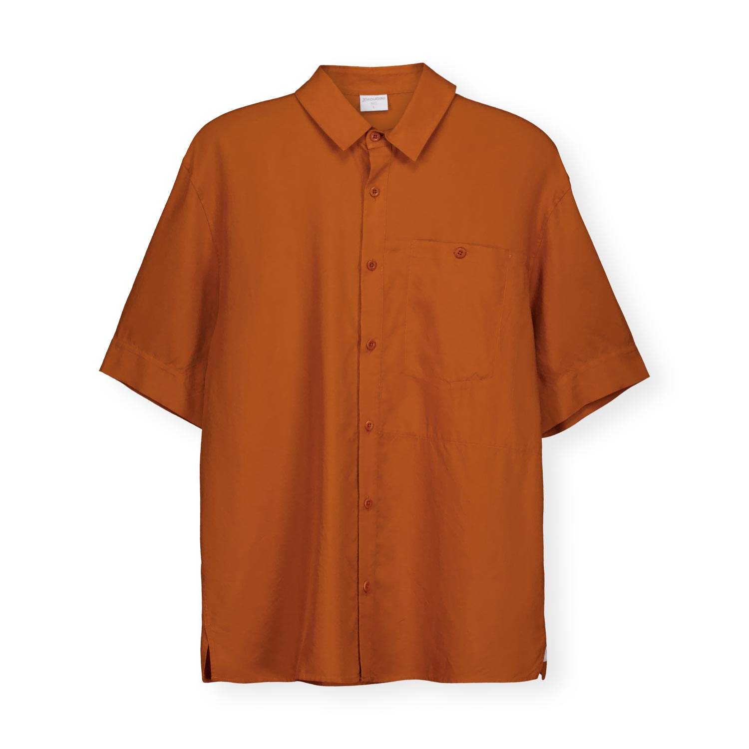 HOUDINI M's Tree Shortsleeve Shirt