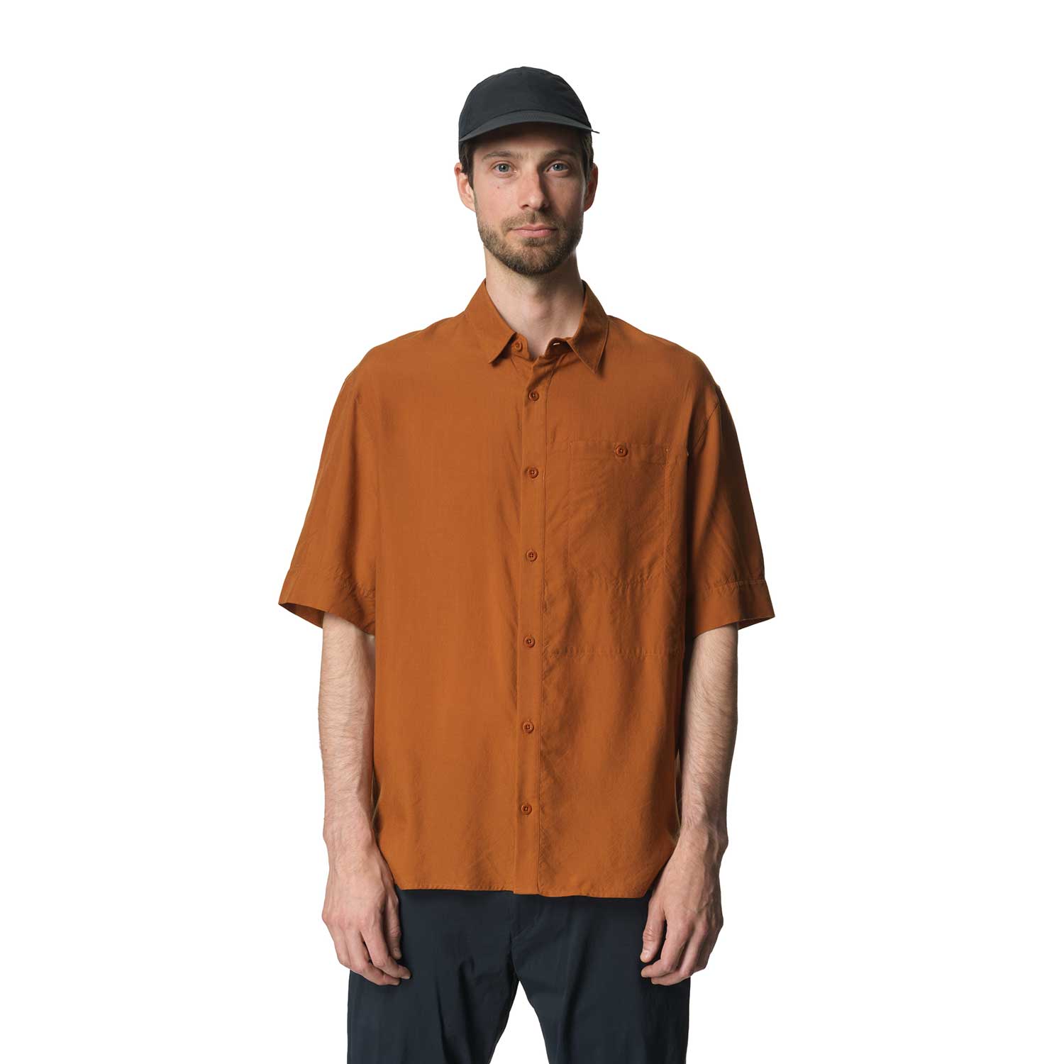 HOUDINI M's Tree Shortsleeve Shirt