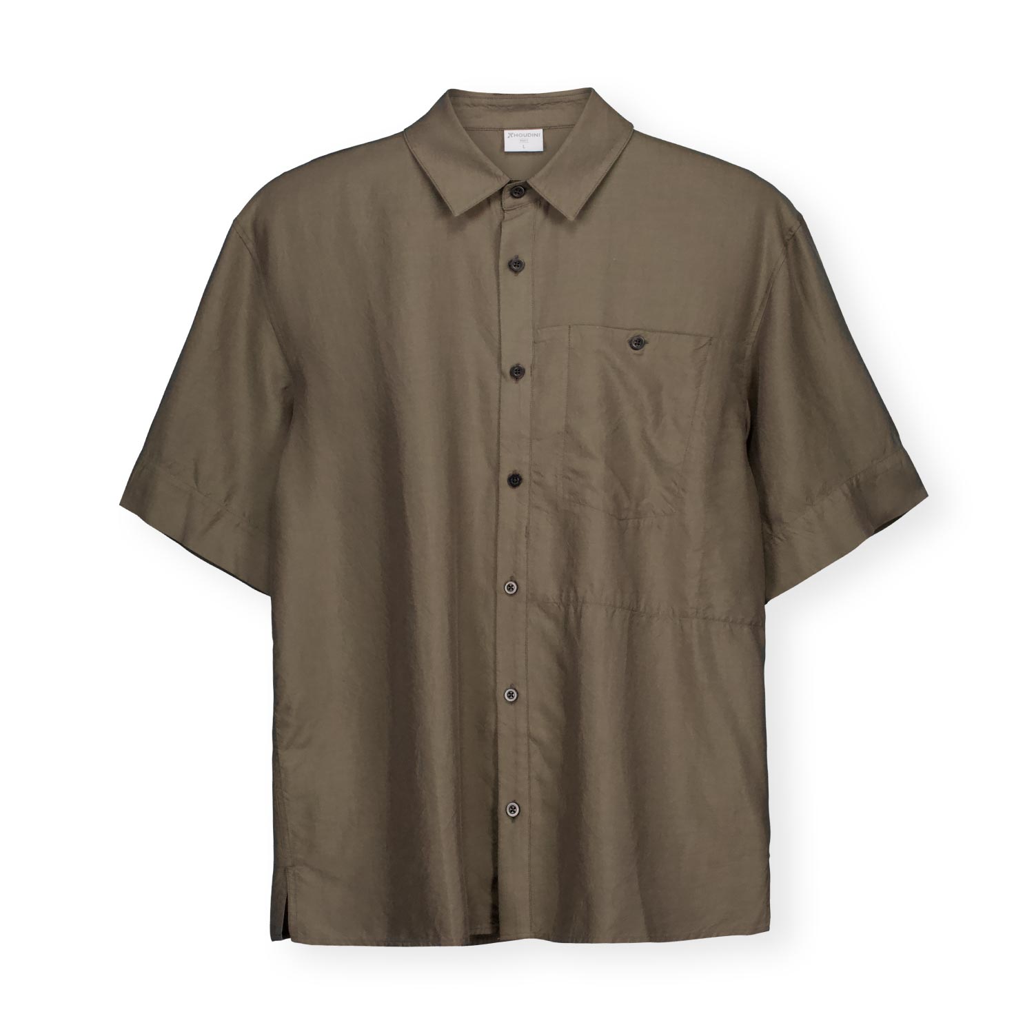 HOUDINI M's Tree Shortsleeve Shirt