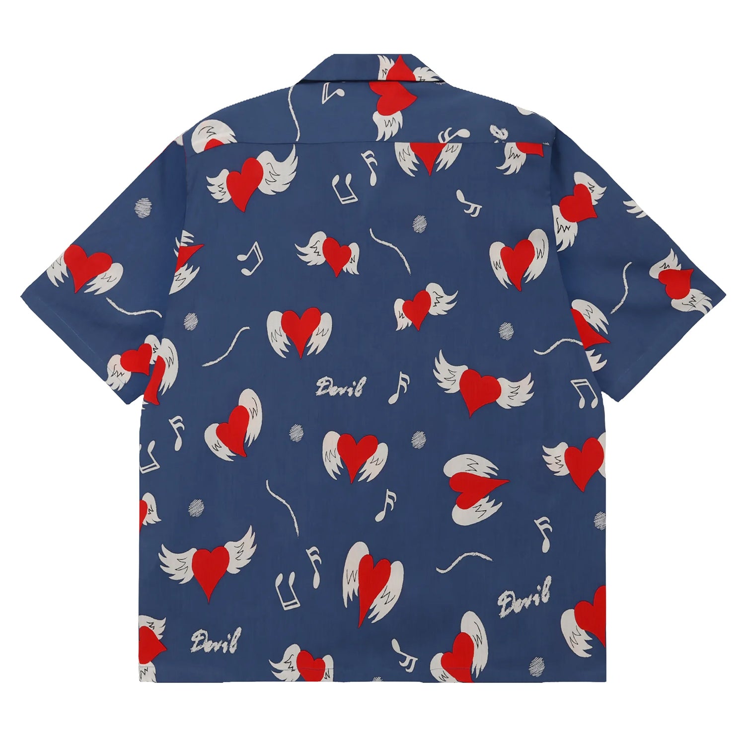 EANBE Aloha Shirt / 愛狂