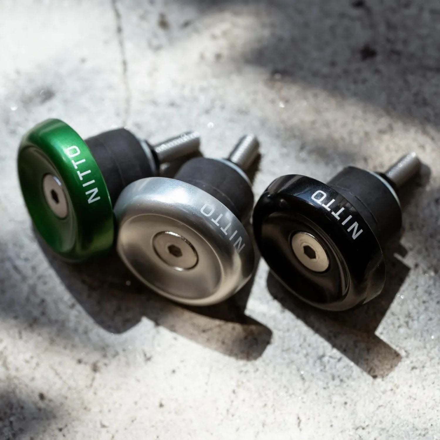 NITTO FW-25 Large Bar End