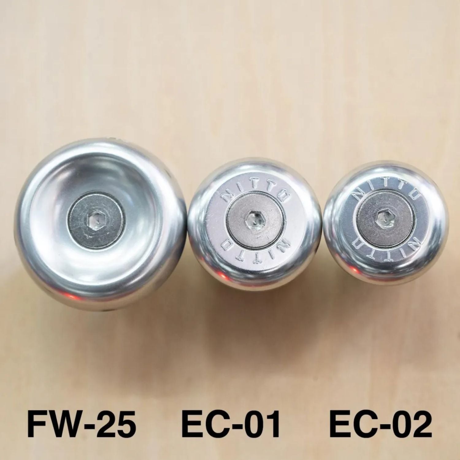 NITTO FW-25 Large Bar End