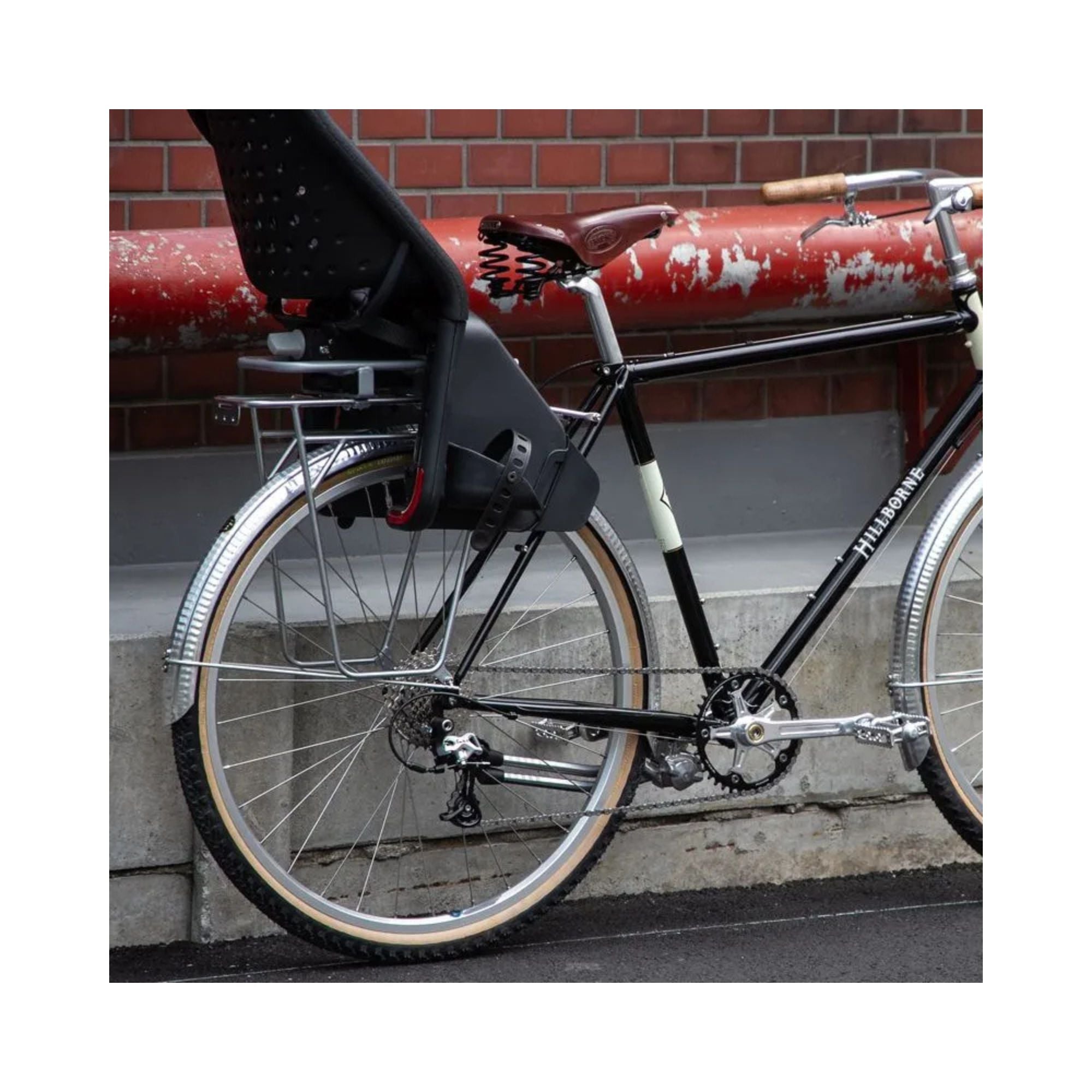 NITTO Rivendell big back rack 33R (large)