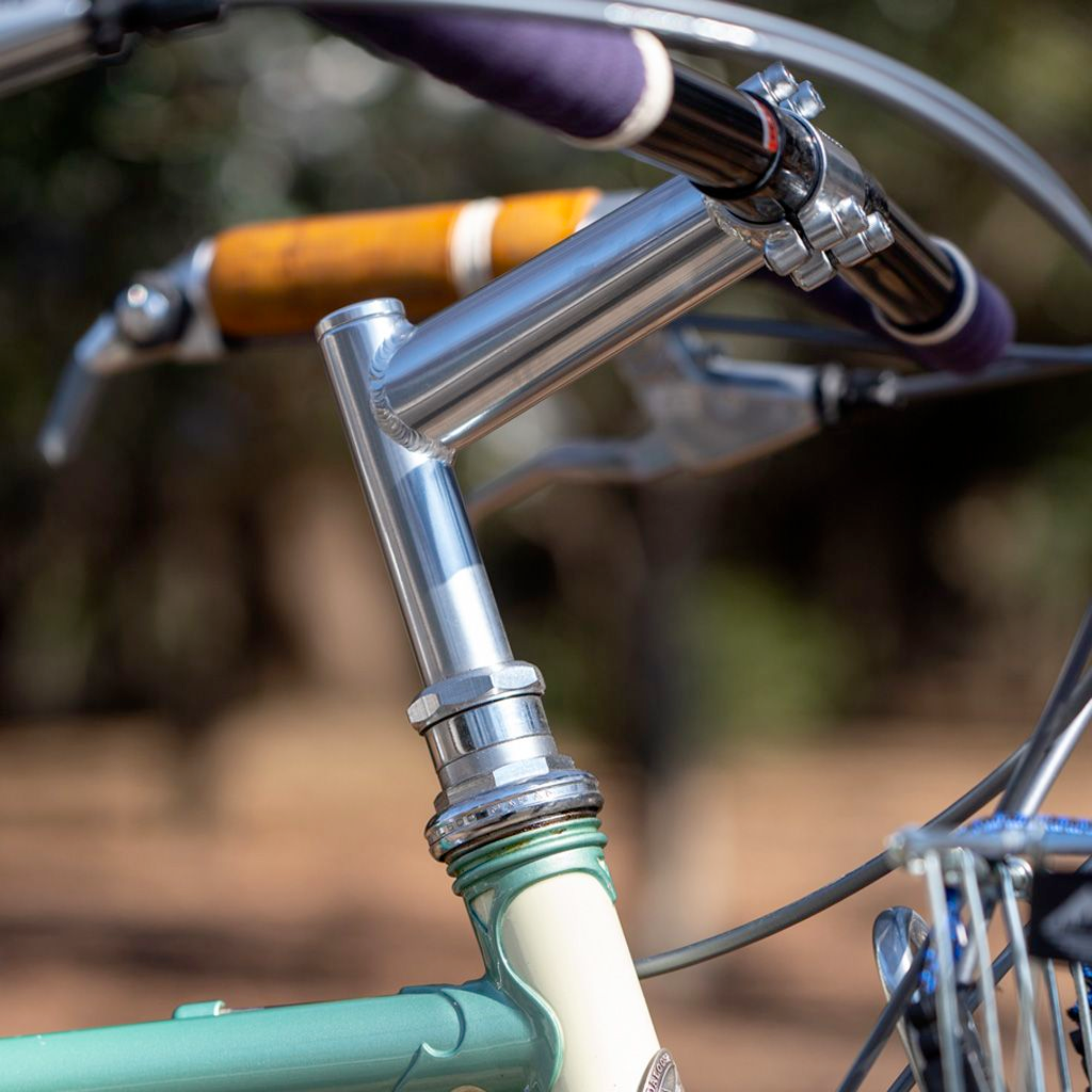 NITTO FW33 Power Stem