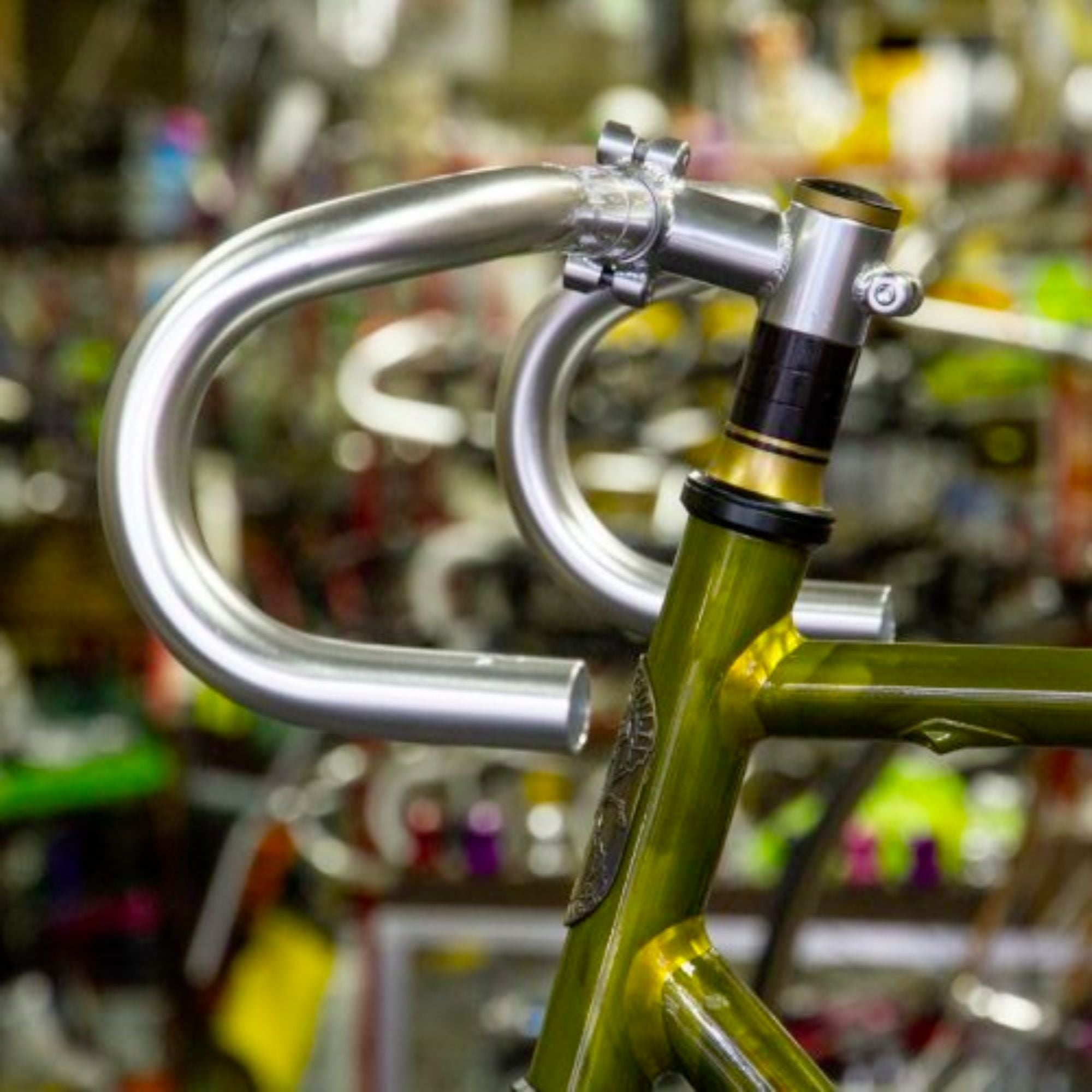 NITTO MT-32 Low Stack Stem