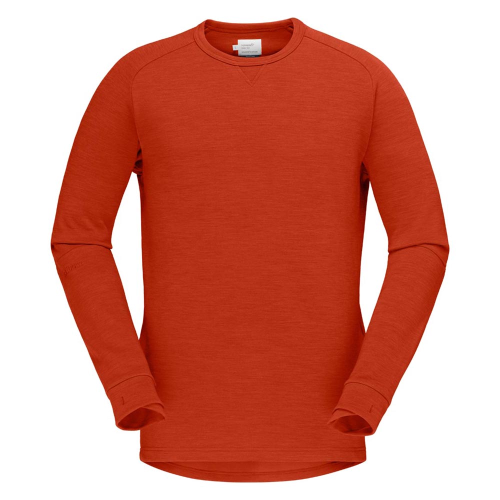 NORRONA Skibotn Crew Neck