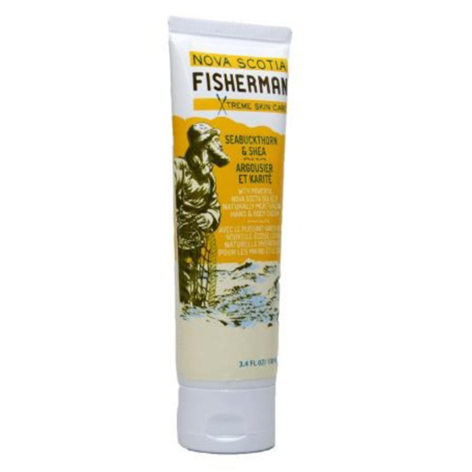 NOVA SCOTIA FISHERMAN Body Lotion