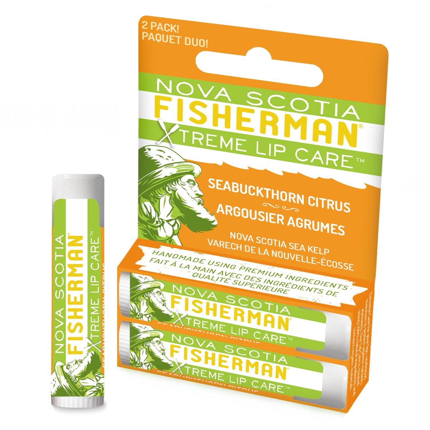 NOVA SCOTIA FISHERMAN Lip Balm