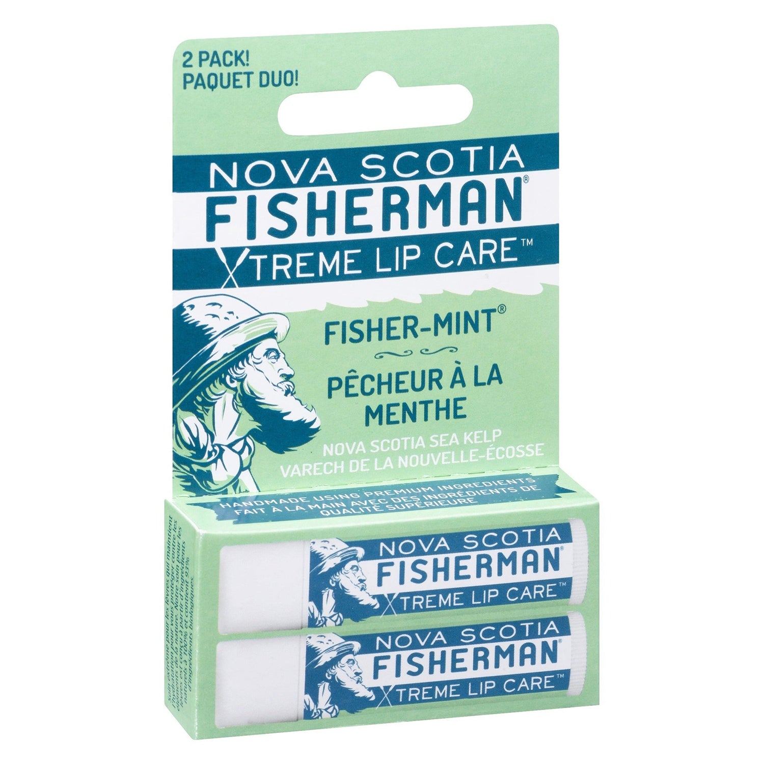 NOVA SCOTIA FISHERMAN Lip Balm