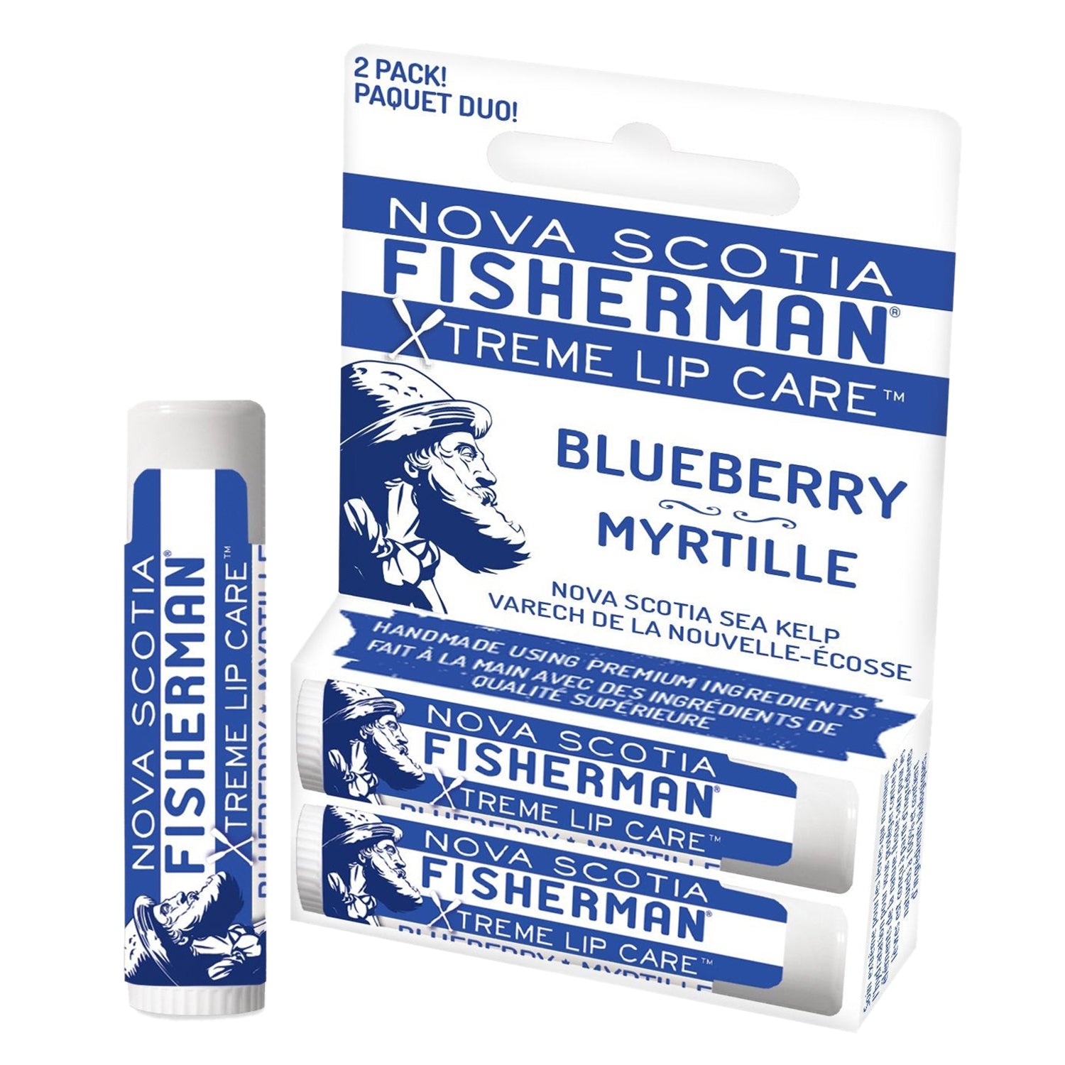NOVA SCOTIA FISHERMAN Lip Balm