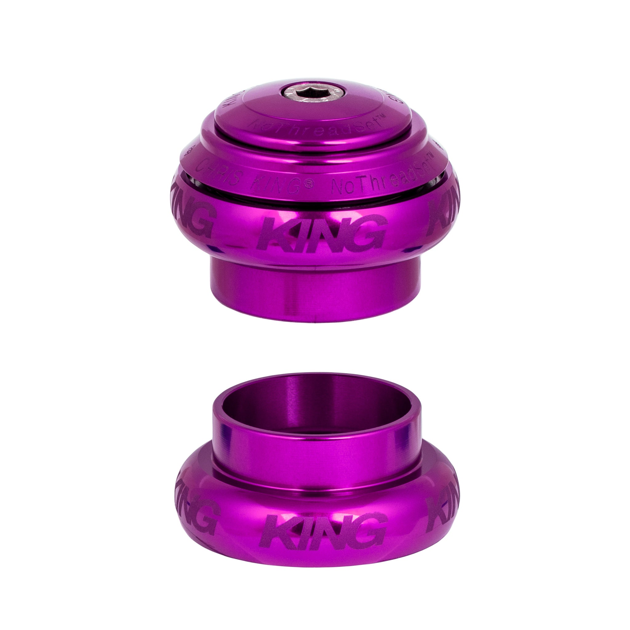 CHRIS KING NoThreadSet 1-1/8"