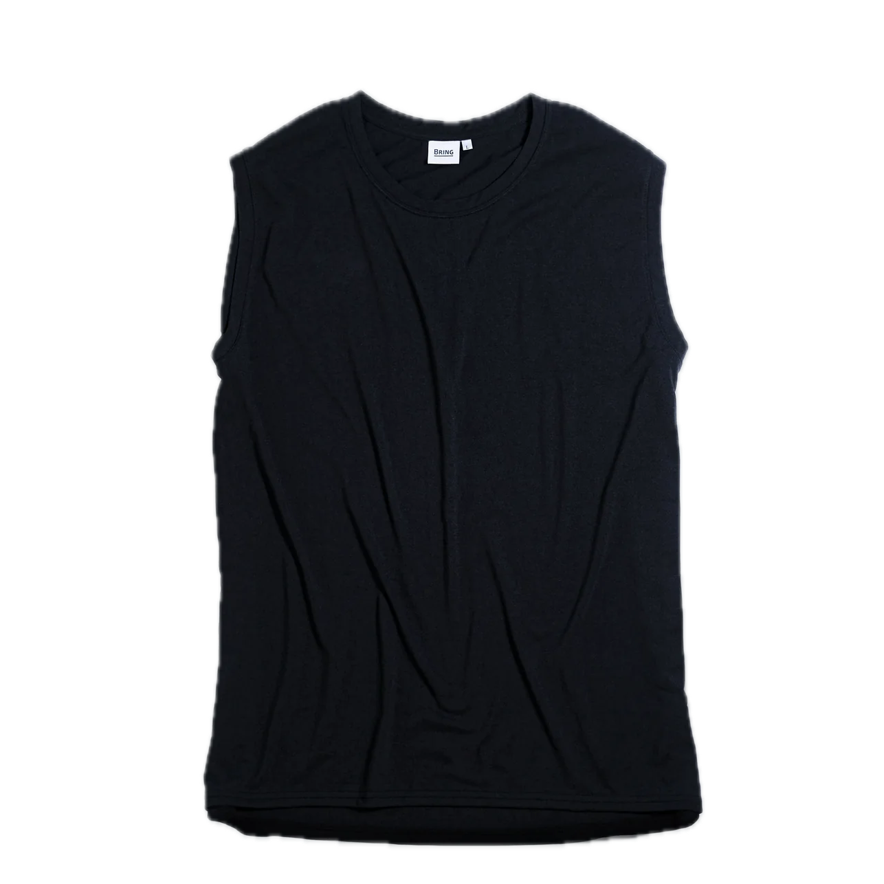 BRING Drycottony Sleeveless T-Shirt