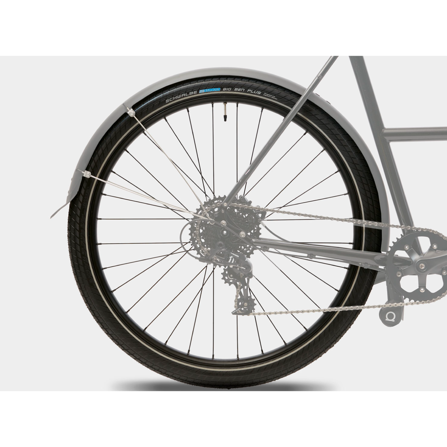 OMNIUM TA Wheel Set