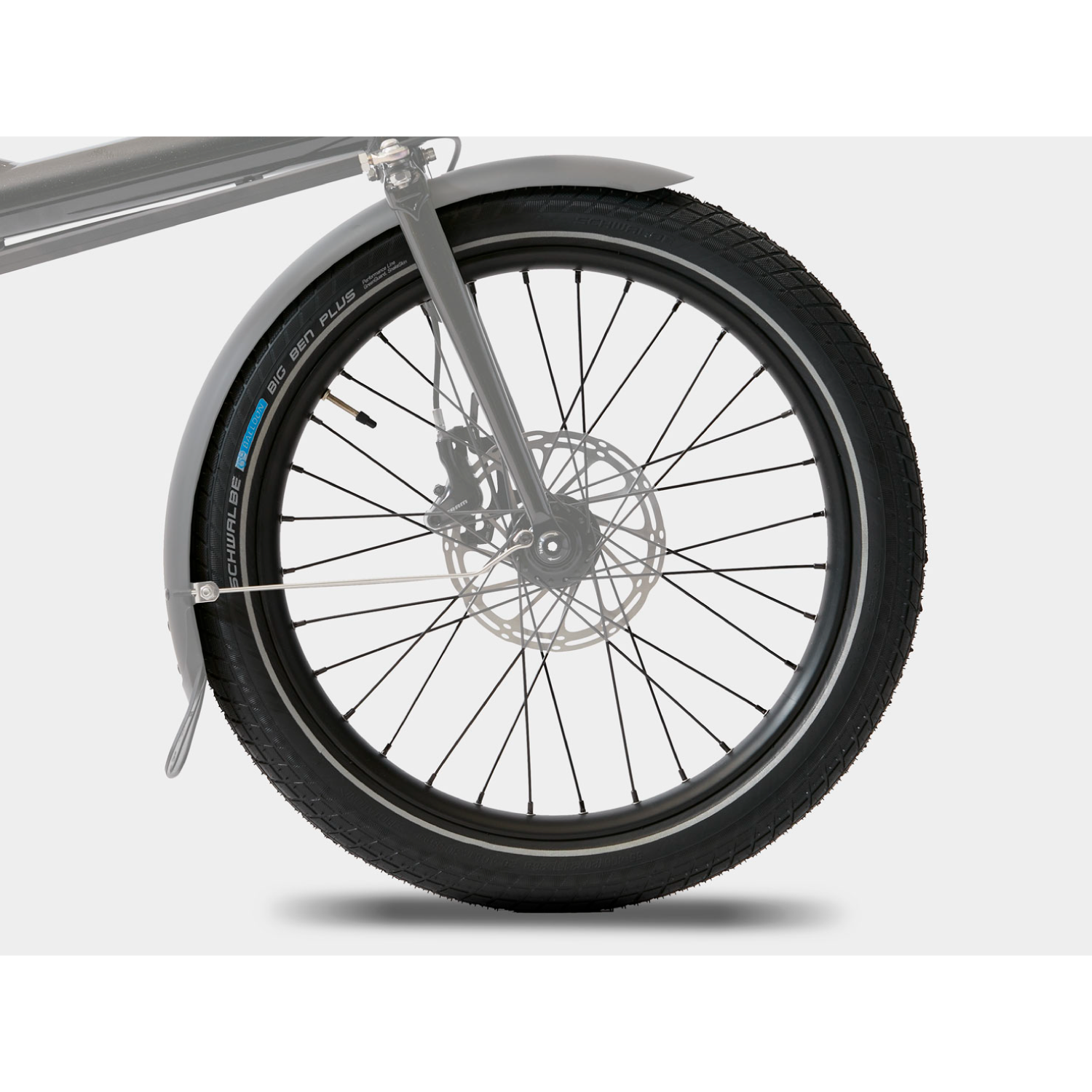 OMNIUM TA Wheel Set