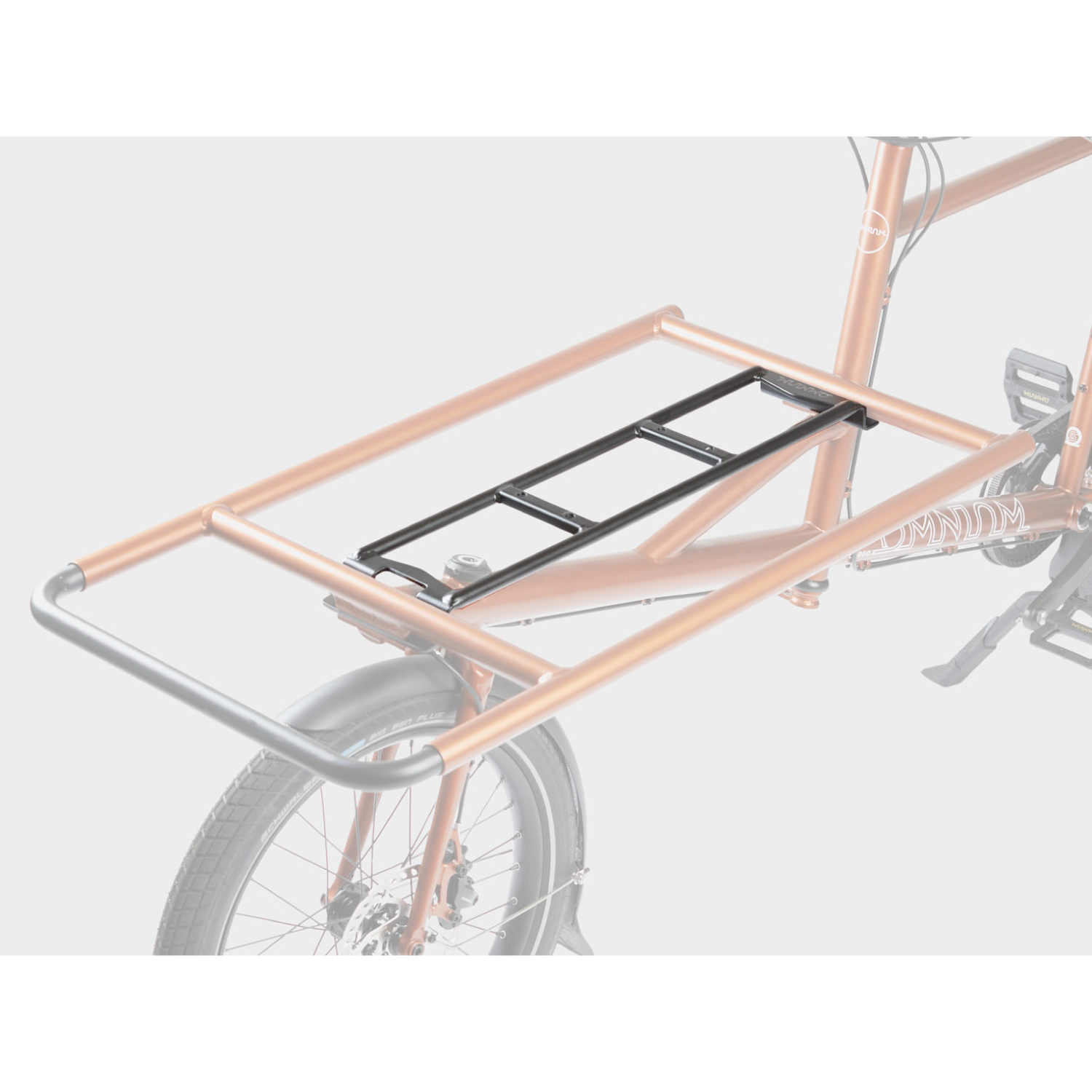 OMNIUM Child Seat Rack