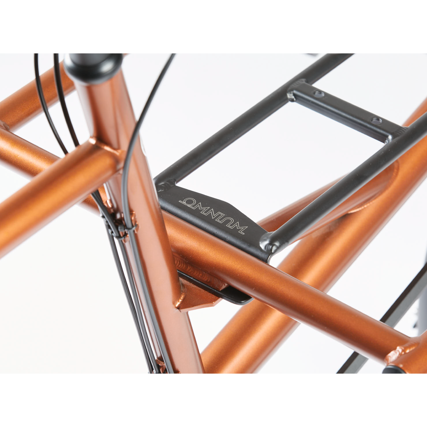 OMNIUM Child Seat Rack