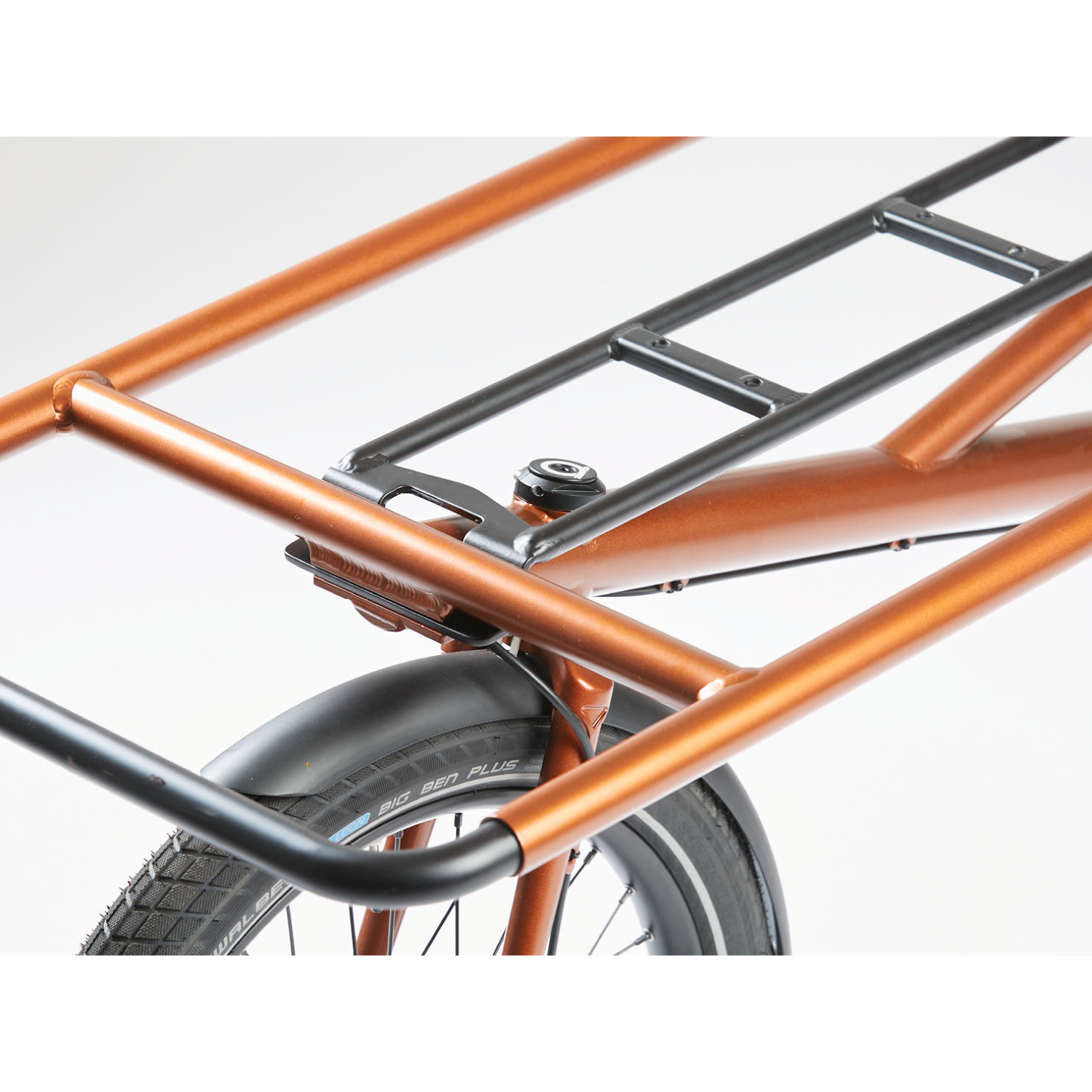 OMNIUM Child Seat Rack
