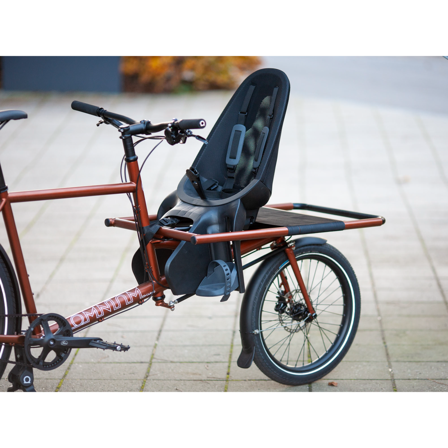 OMNIUM Child Seat Rack
