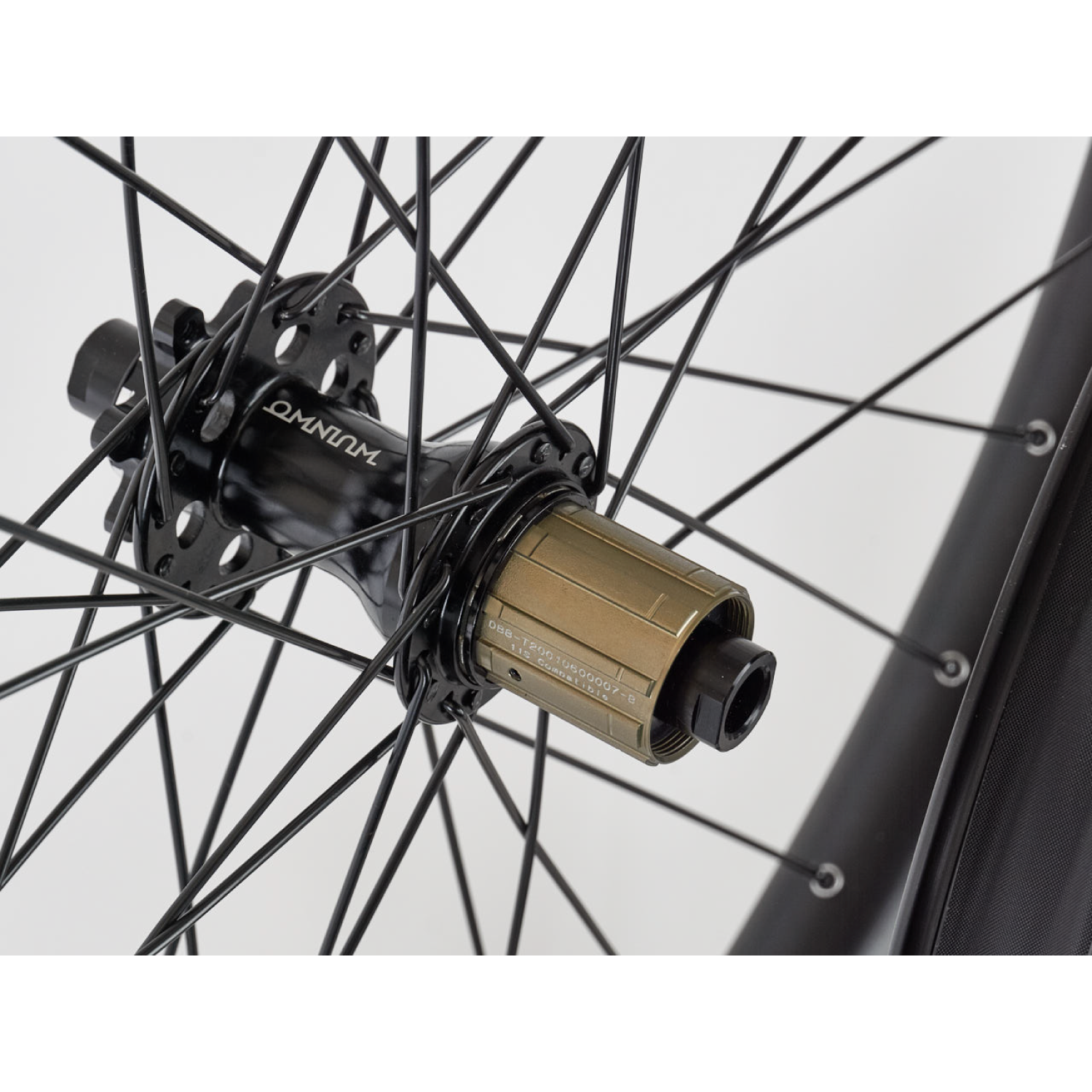OMNIUM TA Dynamo Wheel Set