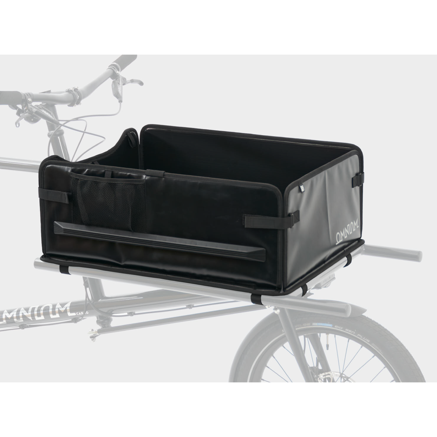 OMNIUM Foldable Cargo Box