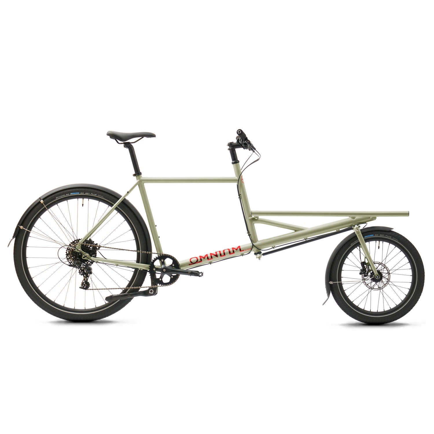 OMNIUM Cargo V3 Complete Shimano 1x11