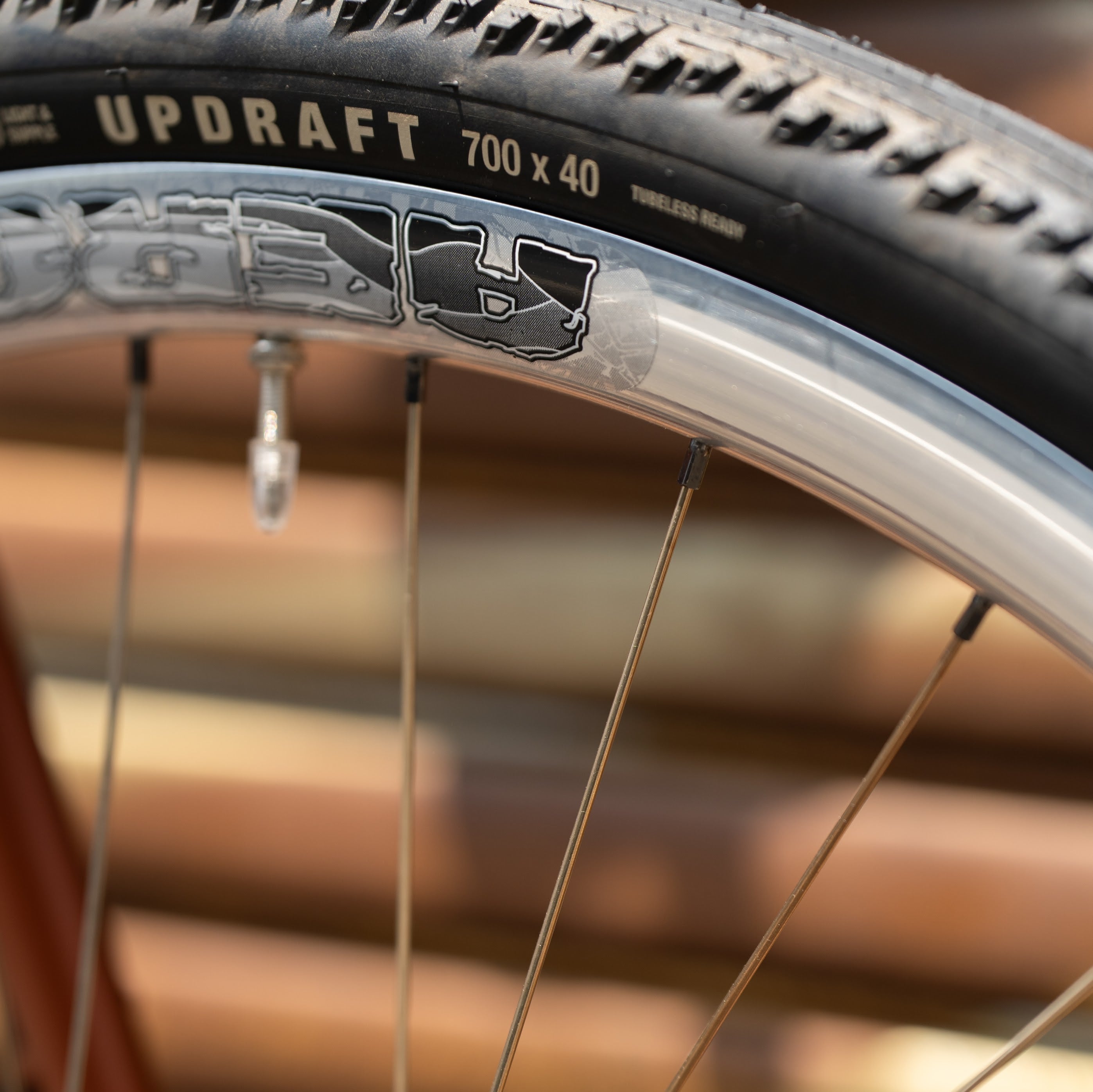 OMNIUM CXC Original Complete Bike / Copperhead / Size : XS