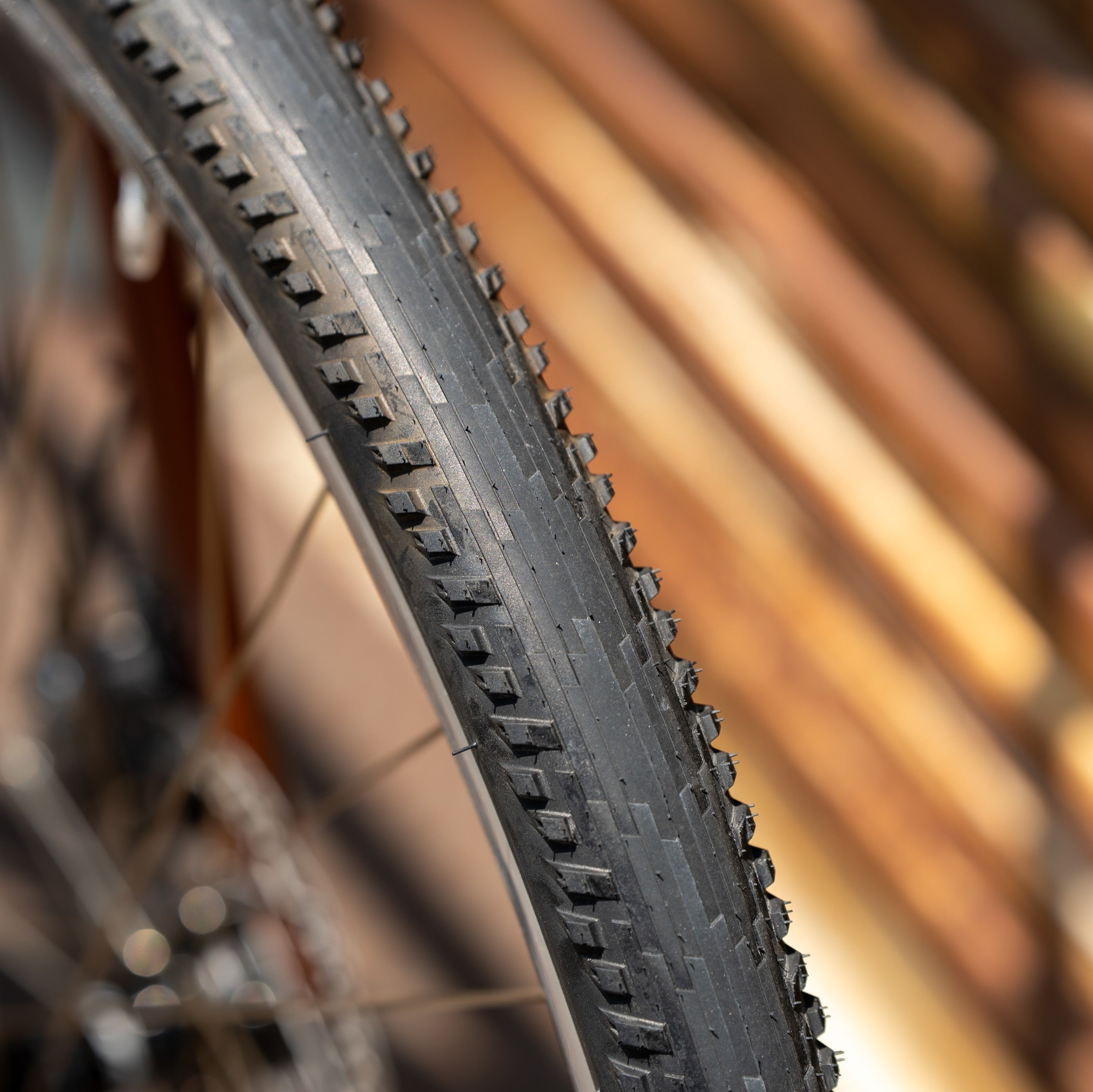 OMNIUM CXC Original Complete Bike / Copperhead / Size : XS