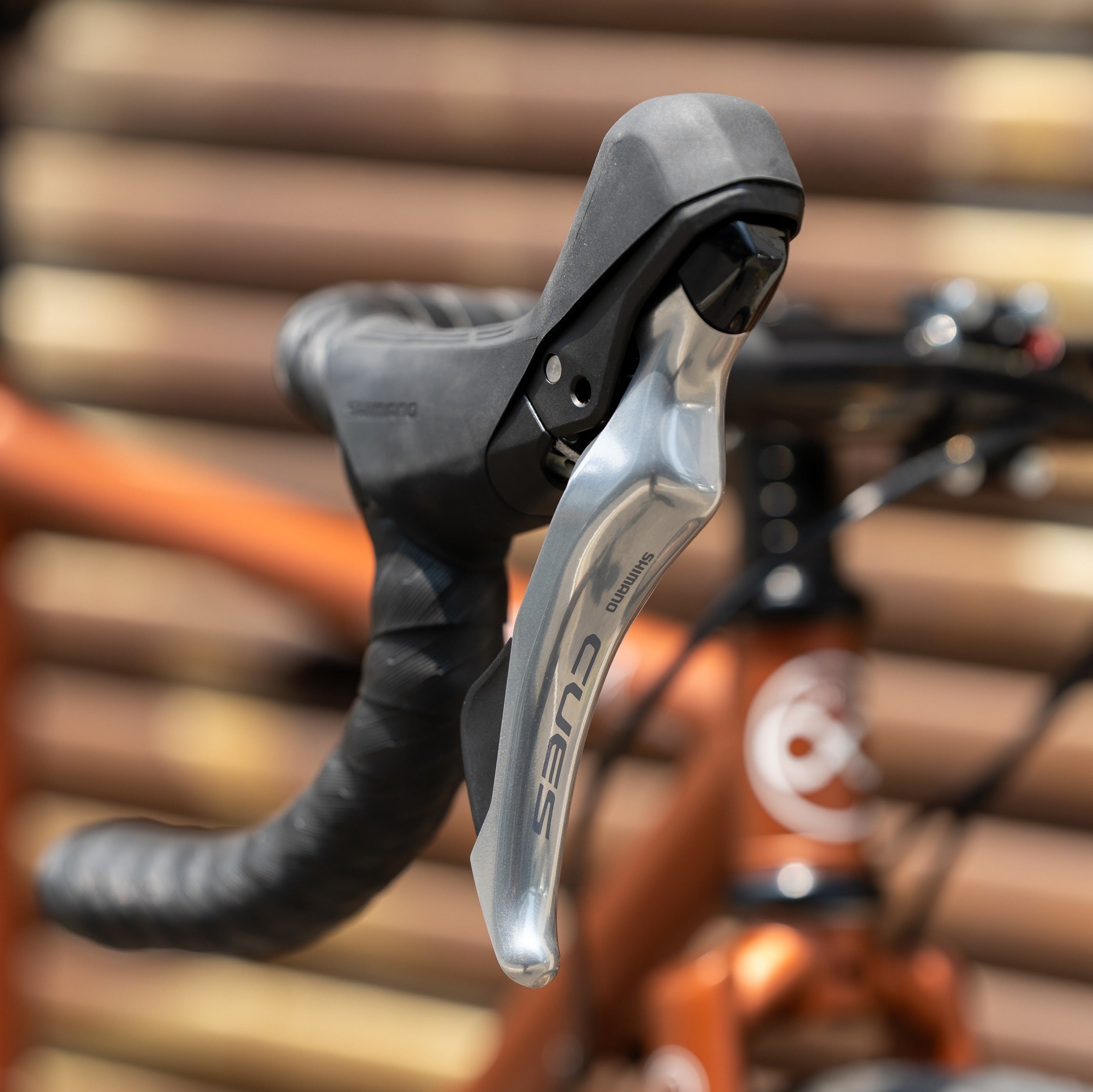 OMNIUM CXC Original Complete Bike / Copperhead / Size : XS
