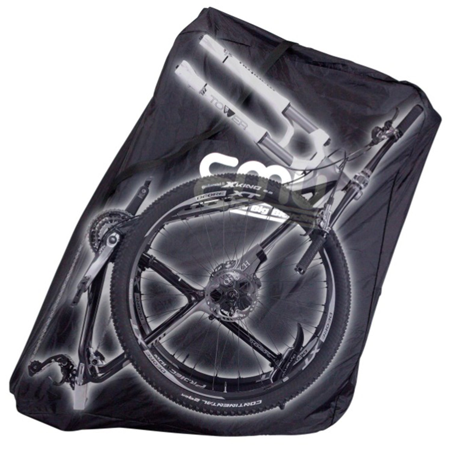 OSTRICH Emu / E-11 輪行袋