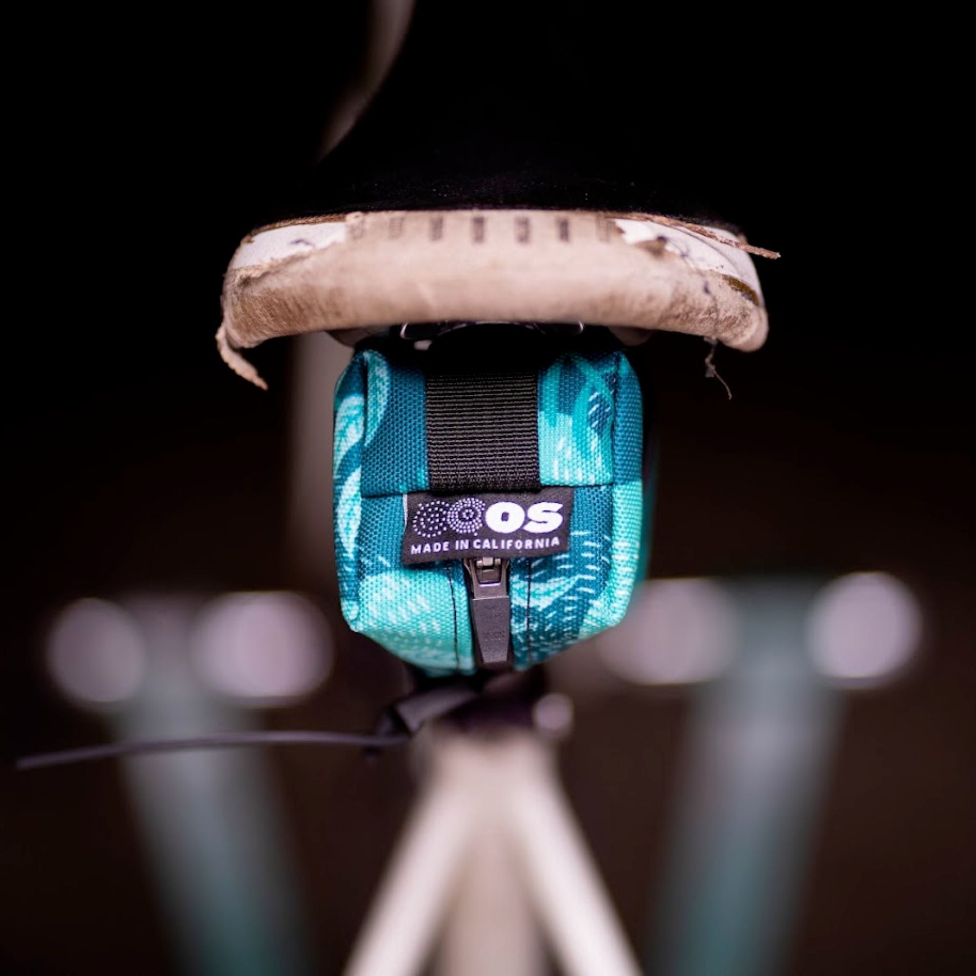 OUTER SHELL Mini Saddlebag