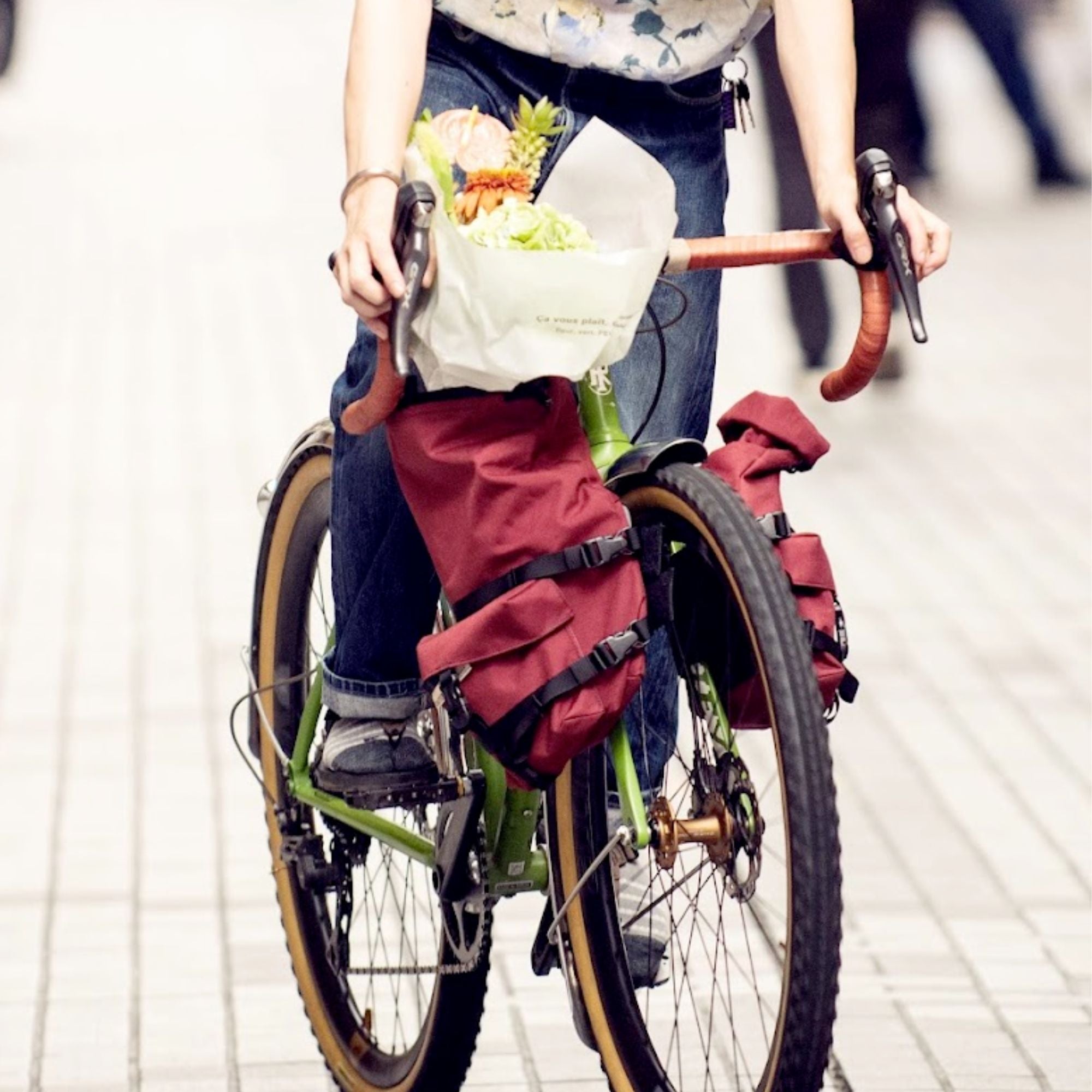 OUTER SHELL Pico Panniers