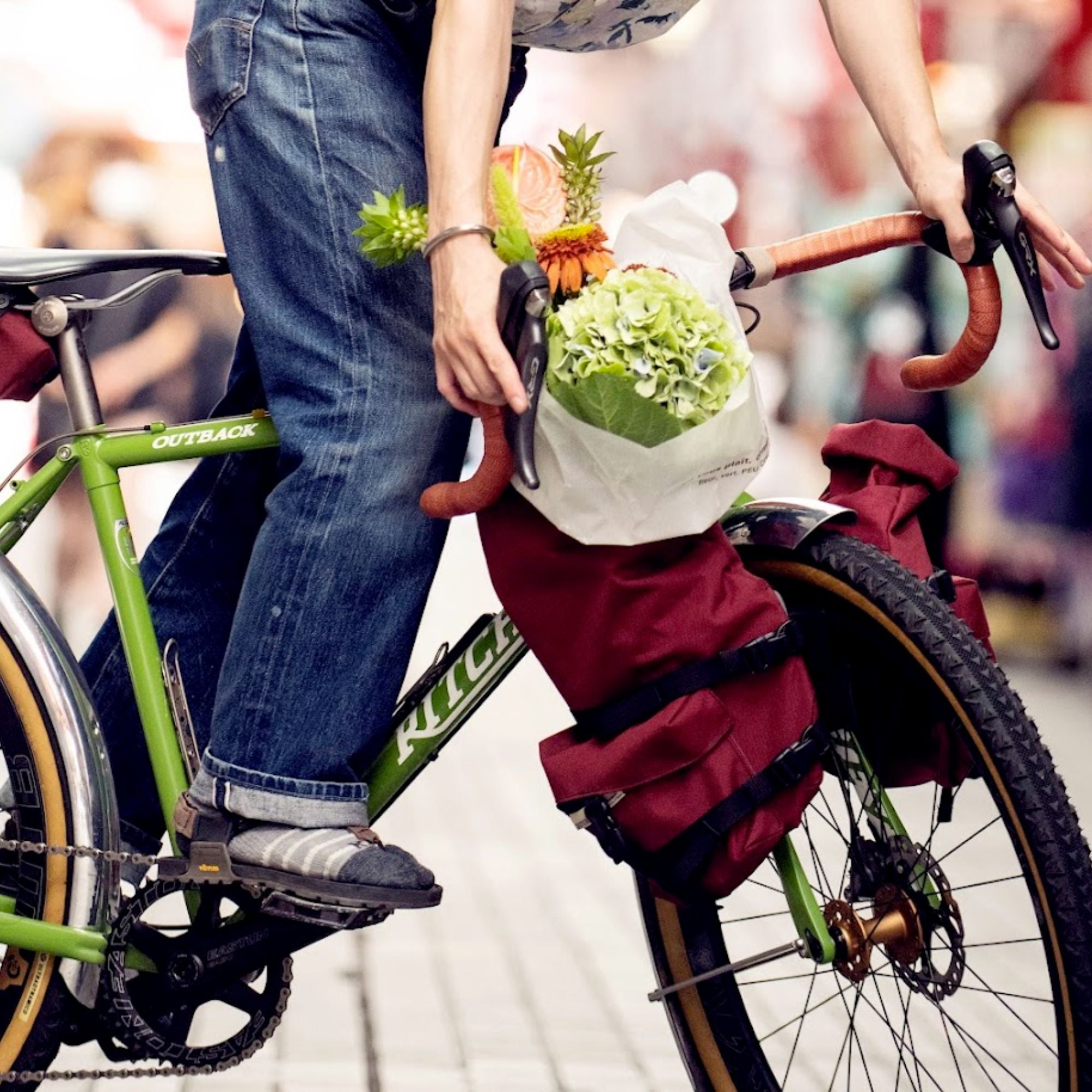 OUTER SHELL Pico Panniers