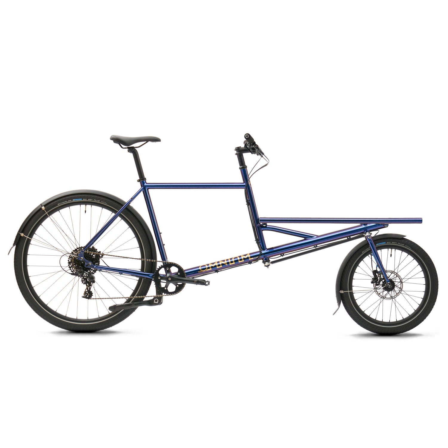 OMNIUM Cargo V3 Frame Kit