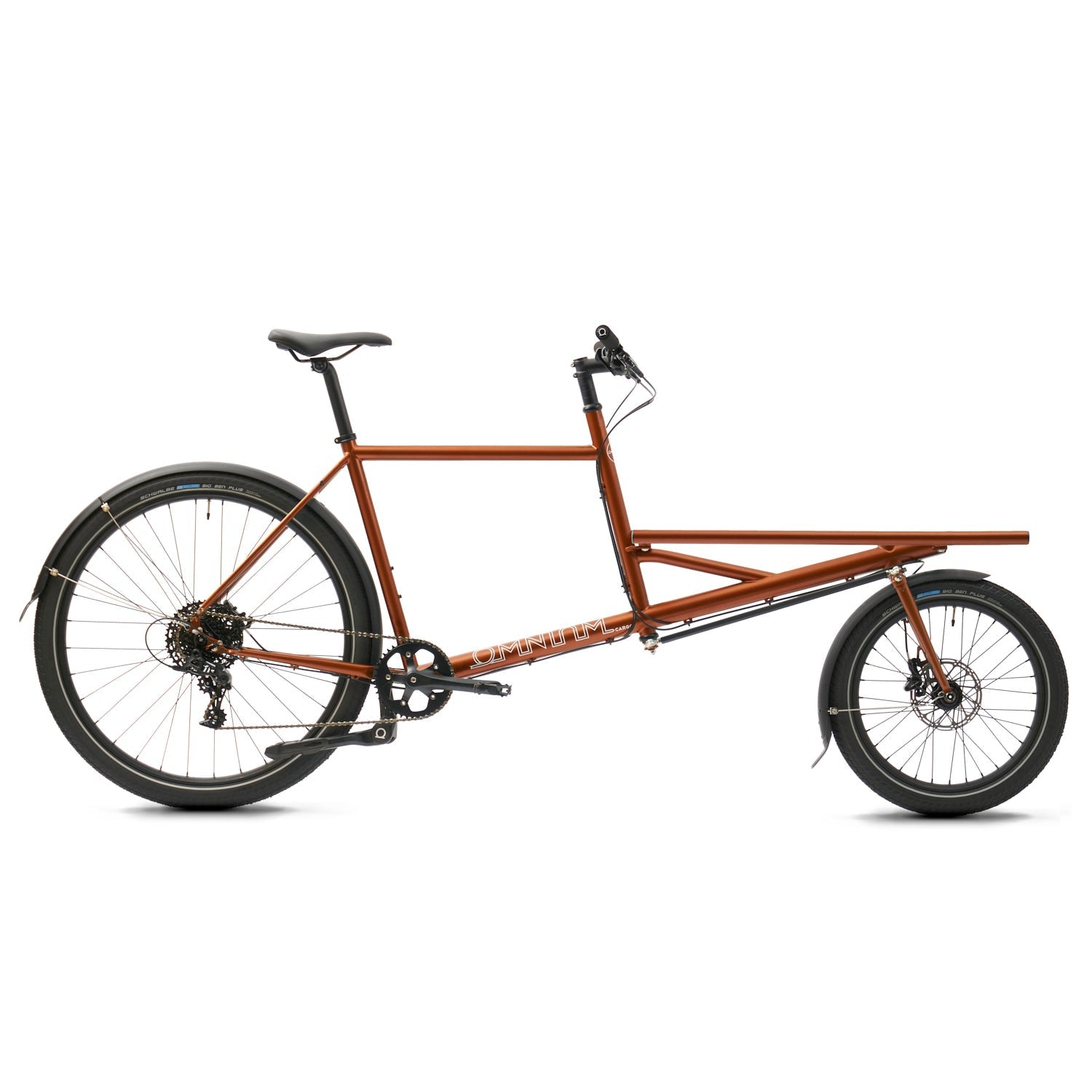 OMNIUM Cargo V3 Complete Shimano 1x11