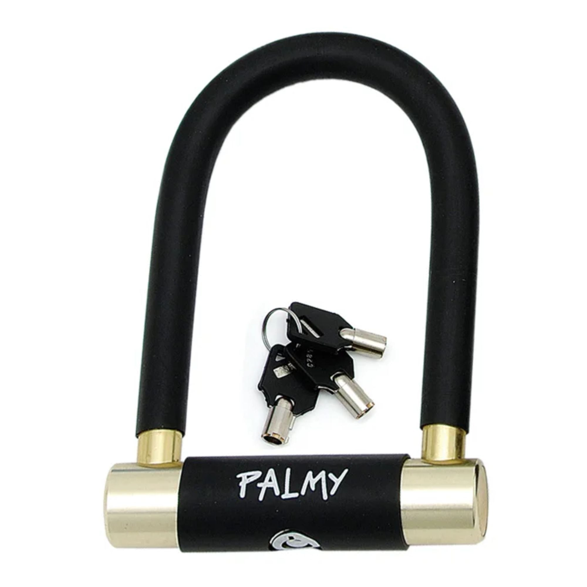 PALMY Aluminum Shackle Lock