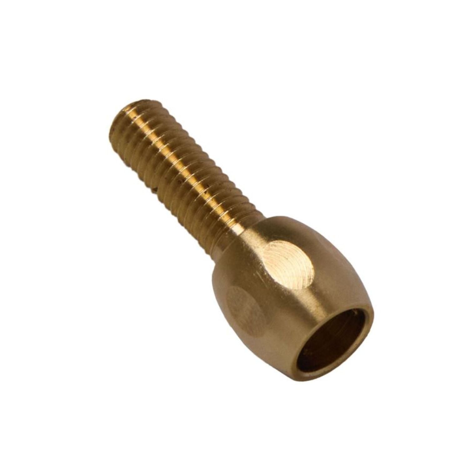 PARAGON MACHINE WORKS M5 x .8 Barrel Adjuster, Dimpled