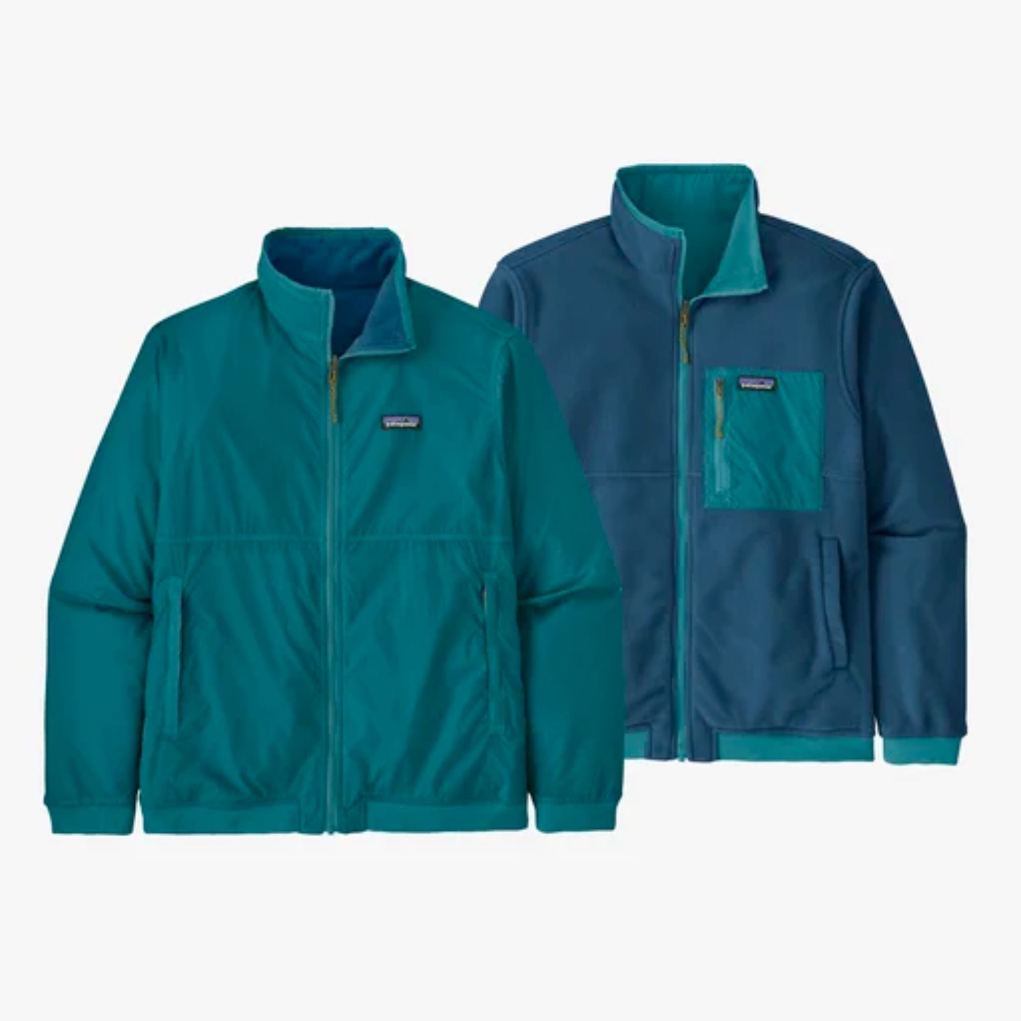 PATAGONIA M's Reversible Shelled Microdini