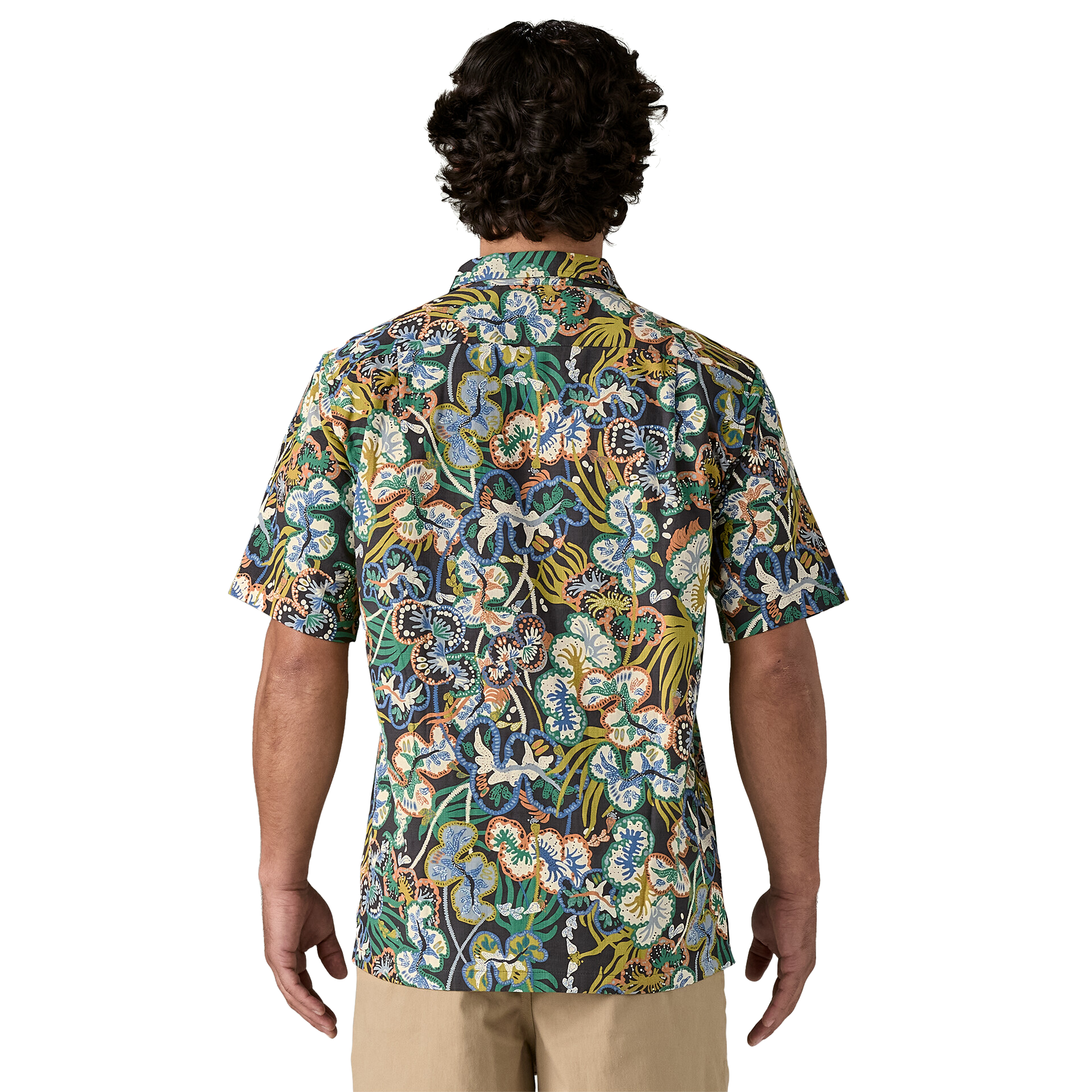 PATAGONIA M’s Tidal Threads Camp Shirt
